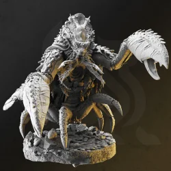 Ardolinth - Hardshell Abomination