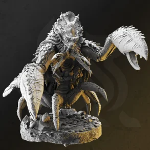 Ardolinth - Hardshell Abomination