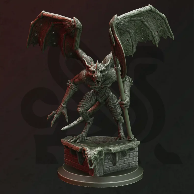 Artyr  Belfrian Gargoyle