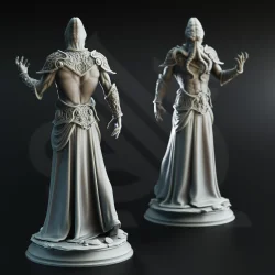 Ascended Flayers of Hendrak - Flayer A