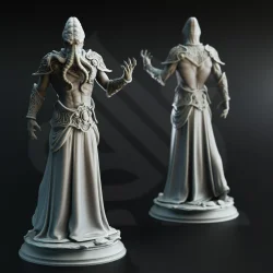 Ascended Flayers of Hendrak - Flayer A