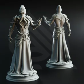 Ascended Flayers of Hendrak - Flayer A