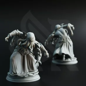 Ascended Flayers of Hendrak - Flayer B