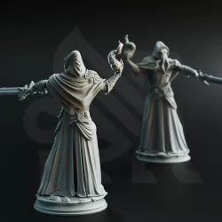 Ascended Flayers of Hendrak - Flayer C