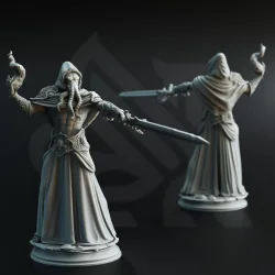 Ascended Flayers of Hendrak - Flayer C