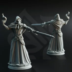 Ascended Flayers of Hendrak - Flayer C
