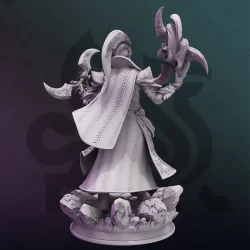 Complete Campaign Pack - The Sightless Seer