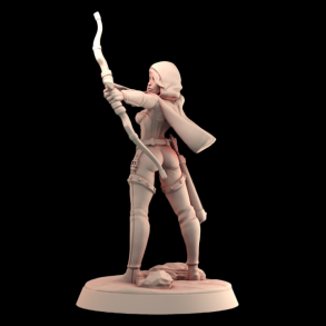 Azura; Female Ranger