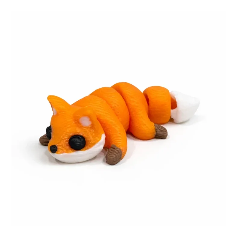 Mini R�v � 3D-printet Flexi Figur