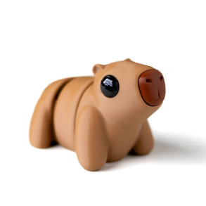 Mini Kapivar � 3D-printet Flexi Figur