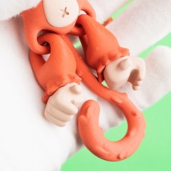 Blob Monkey � Fleksibel Abefigur