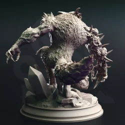 Bloodclaw - Abominable Werewolf