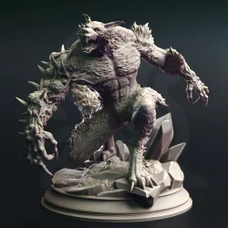 Bloodclaw - Abominable Werewolf