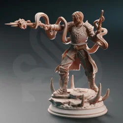 Cedric of Wildern - Soldier of Redemption