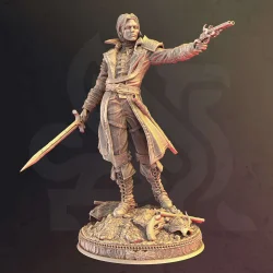 Complete Campaign Pack - Two Sides Of One Coin