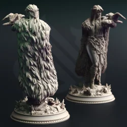 Celine de la Rouge - Vampire Hemomancer