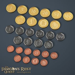 Coin Pack (62 coins)