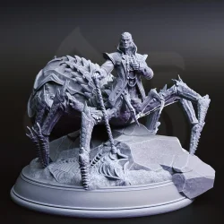 Duke Conrad Elstein - Drider Noble