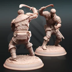 Dusty Dirks Bandits Rogue B