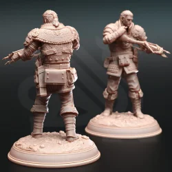 Dusty Dirks Bandits Ranger