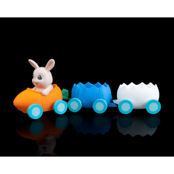 Ekstra P�sketog Midtervogn �  �g-vogn til P�sketog