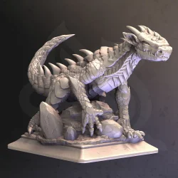 Ekerin the Silver Tail