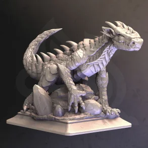 Ekerin the Silver Tail