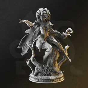 Elenil - Dryad of Passage