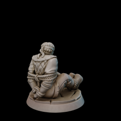 Elwin; the Unfortunate Prisoner