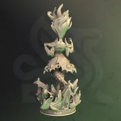 Erimila - Fey Elf Sorceress