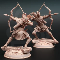 Ervion ro Estel - Elven Ranger