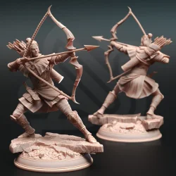 Ervion ro Estel - Elven Ranger