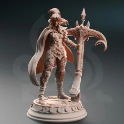 Exrin Nvata - Moonlight Ranger