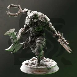 Eyrik - Battle Engineer