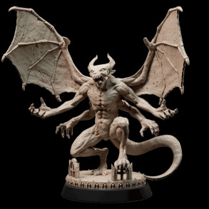 Bellthor the Poisonous Gargoyle