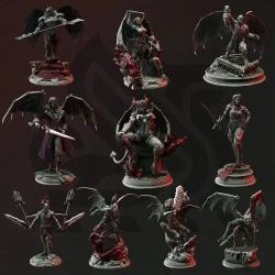 Complete Campaign Pack - Sunless Strassen