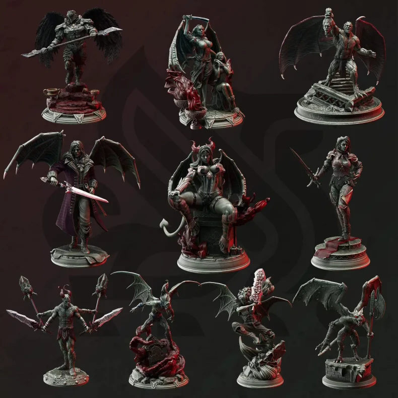 Complete Campaign Pack - Sunless Strassen