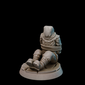 Felix; the Unlucky Prisoner