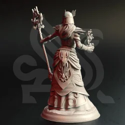 Ferendir Miar - Arch Holder