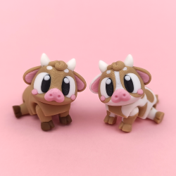 Flexi Cow � Fleksibel Mini Ko Figur