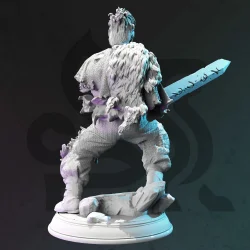 Complete Campaign Pack - Shifting Snow