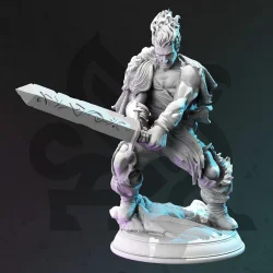 Complete Campaign Pack - Shifting Snow