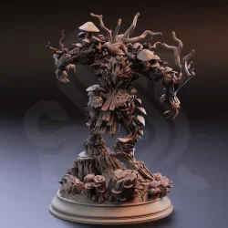 Garamundis - Corrupted Treant Elder