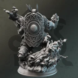 Gorozai - Warden of the Sacred Fire