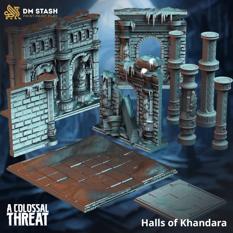 Halls of Khandara