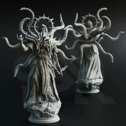 Hendrak - Ascended God-Lich Flayer