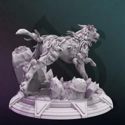 Complete Campaign Pack - The Sightless Seer