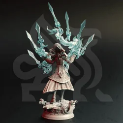 Irivyl - Awakened Seeress of Brinilmin