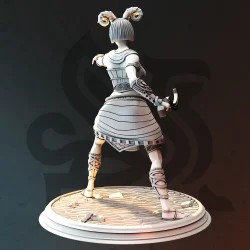 Karina Remar - The Lost Queen