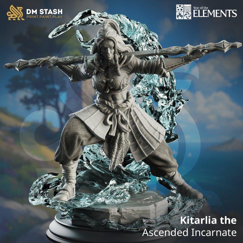 Kitarlia the Ascended Incarnate